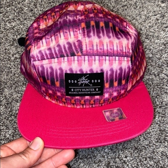 CITY Hunter Tie Dye Hat - Picture 1 of 3